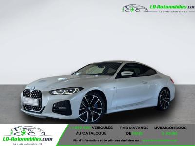 BMW Série 4 Coupé 430i xDrive 258 ch BVA