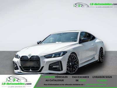 BMW Série 4 Coupé 430i xDrive 258 ch BVA