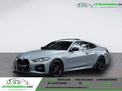 BMW Série 4 Coupé 430i xDrive 258 ch BVA