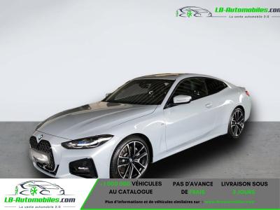 BMW Série 4 Coupé 430i xDrive 258 ch BVA