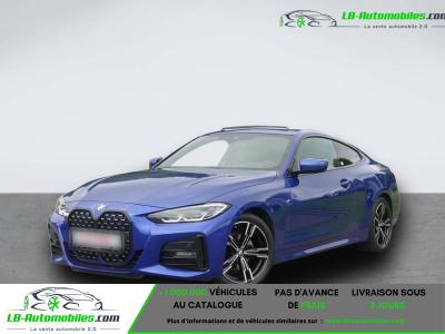 BMW Série 4 Coupé 420d xDrive 190 ch BVA