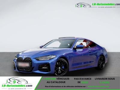 BMW Série 4 Coupé 420d xDrive 190 ch BVA