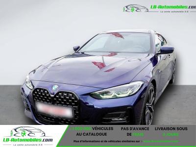 BMW Série 4 Coupé 420d xDrive 190 ch BVA