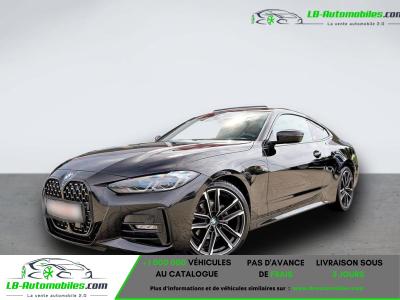 BMW Série 4 Coupé 420d xDrive 190 ch BVA