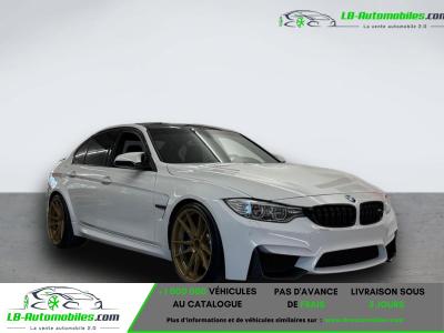 BMW M3 431 ch BVM