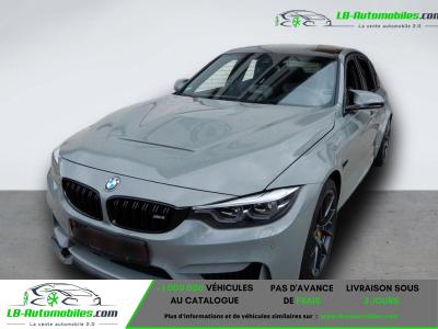 BMW M3 CS 460 ch M BVA
