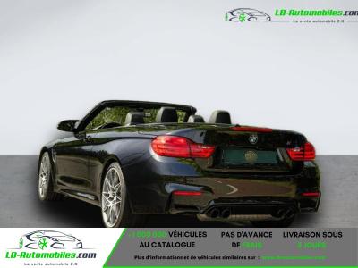 BMW M4 Cabriolet 431 ch M BVA