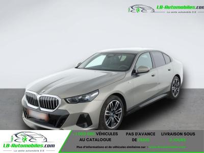BMW Série 5 Berline 520i 208 ch BVA