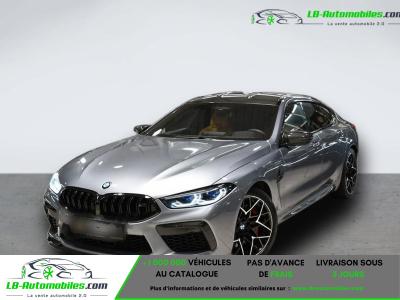 BMW M8 Competition Gran Coupe 625 ch BVA