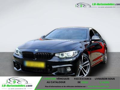 BMW Série 4 Gran Coupé 420i 184 ch BVA