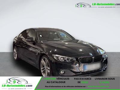 BMW Série 4 Gran Coupé 420i 184 ch BVA