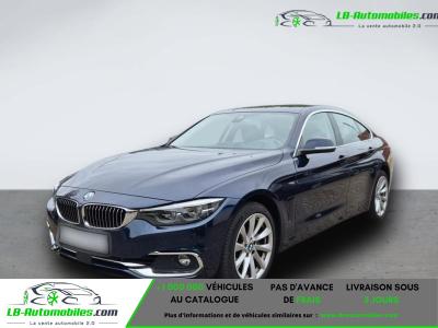 BMW Série 4 Gran Coupé 440i xDrive 326 ch BVA