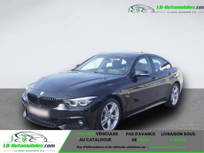 BMW Série 4 Gran Coupé 420i 184 ch BVA