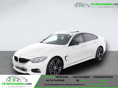BMW Série 4 Gran Coupé 440i xDrive 326 ch BVA