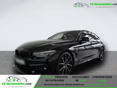 BMW Série 4 Gran Coupé 440i 326 ch BVA