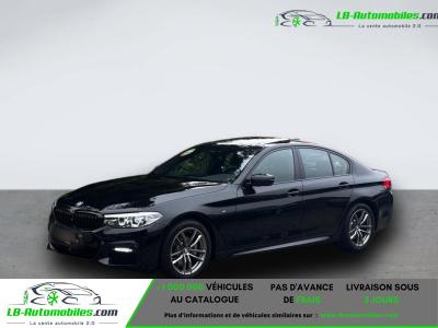 BMW Série 5 520i 184 ch BVA