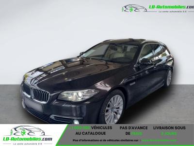 BMW Série 5 Touring 525d 218 ch