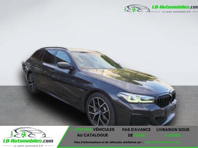 BMW Série 5 Touring 520e 204 ch BVA