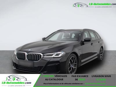 BMW Série 5 Touring 520e 204 ch BVA