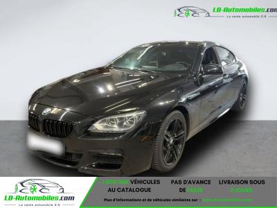 BMW Série 6 Gran Coupé 640i 320 ch