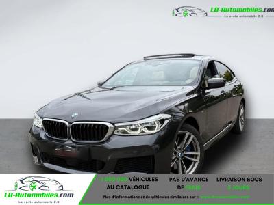 BMW Série 6 Gran Turismo 630d 265 ch BVA