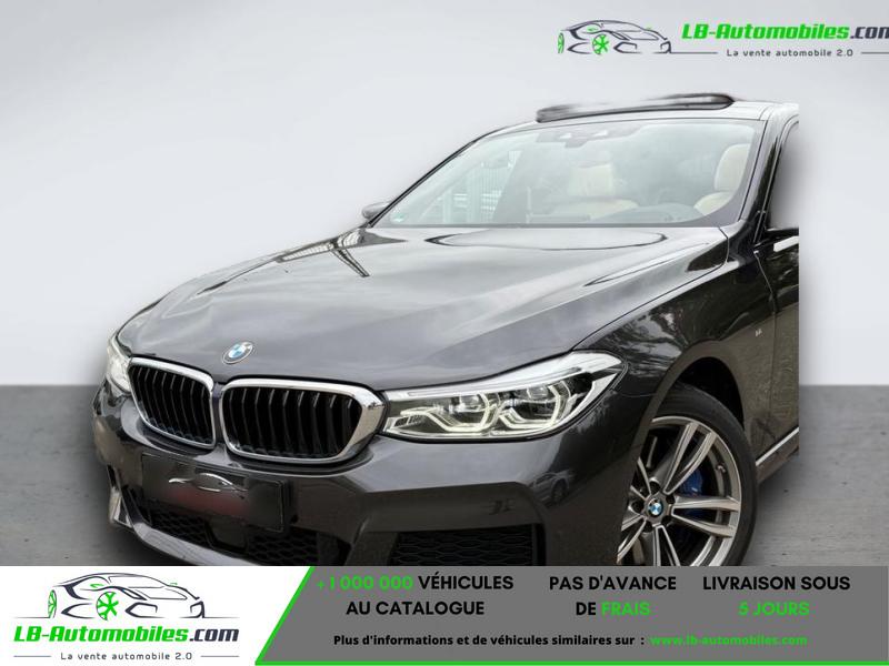 BMW Série 6 Gran Turismo 630d 265 ch BVA - Photo 2 / 9
