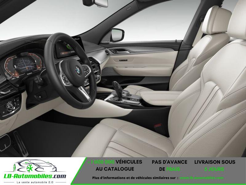 BMW Série 6 Gran Turismo 630d 265 ch BVA - Photo 2 / 2