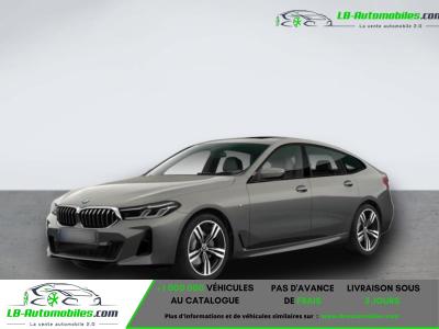 BMW Série 6 Gran Turismo 630d 265 ch BVA