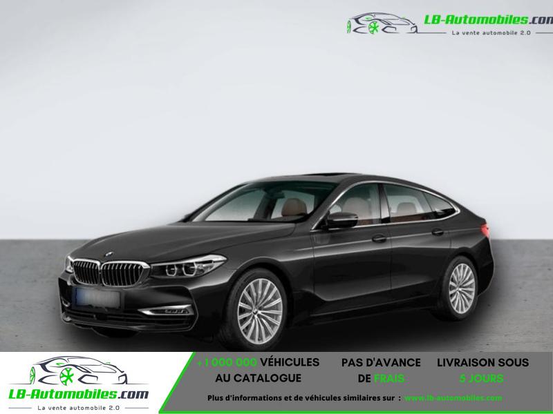 BMW Série 6 Gran Turismo 640d xDrive 320 ch BVA - Photo 1 / 7