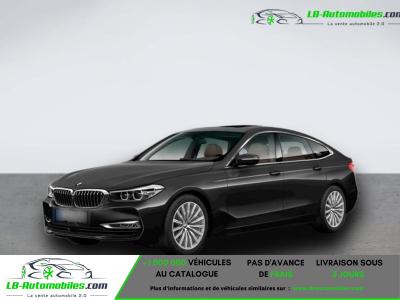 BMW Série 6 Gran Turismo 640d xDrive 320 ch BVA