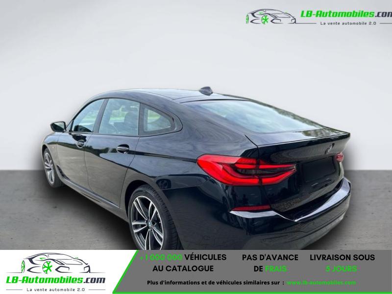 BMW Série 6 Gran Turismo 620d 190 ch BVA - Photo 3 / 8