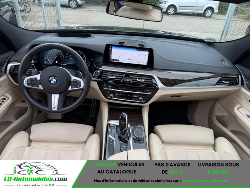 BMW Série 6 Gran Turismo 630d 265 ch BVA - Photo 3 / 9