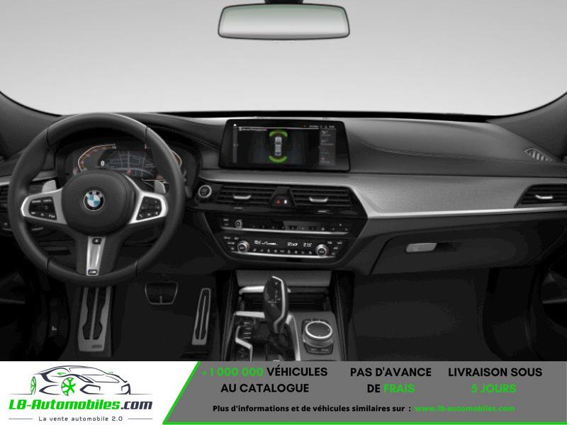 BMW Série 6 Gran Turismo 630d 265 ch BVA - Photo 2 / 4