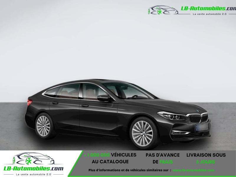 BMW Série 6 Gran Turismo 640d xDrive 320 ch BVA - Photo 2 / 7