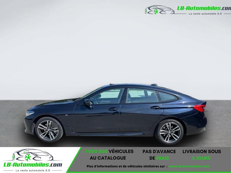 BMW Série 6 Gran Turismo 620d 190 ch BVA - Photo 4 / 8