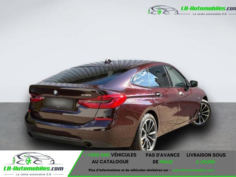 BMW Série 6 Gran Turismo 630i 258 ch BVA - Photo 2 / 3