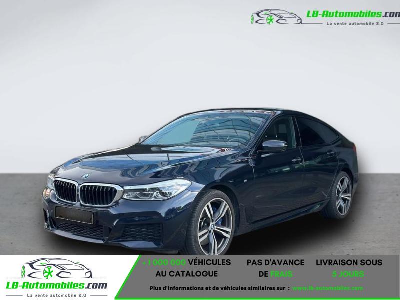 BMW Série 6 Gran Turismo 640i 340 ch BVA - Photo 1 / 7