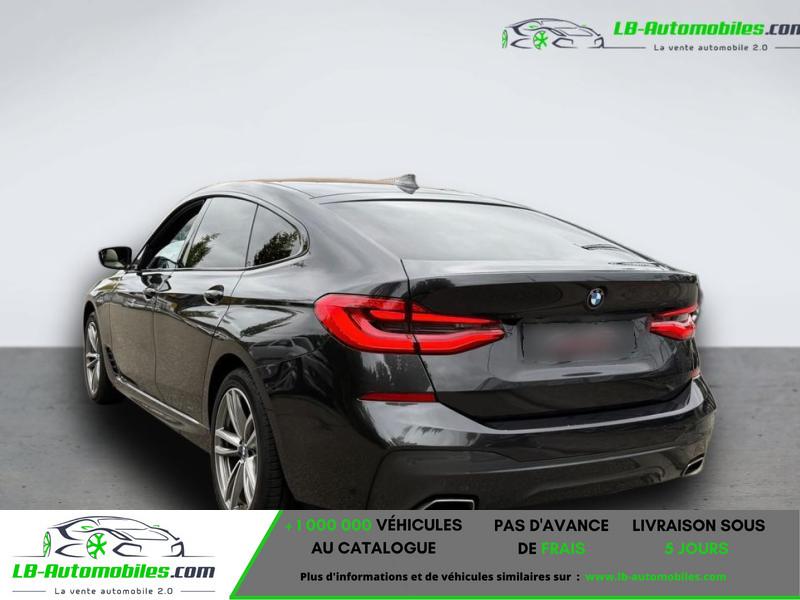 BMW Série 6 Gran Turismo 630d 265 ch BVA - Photo 4 / 9