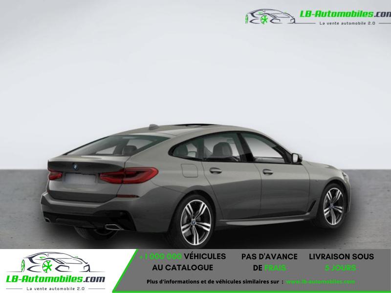 BMW Série 6 Gran Turismo 630d 265 ch BVA - Photo 3 / 4