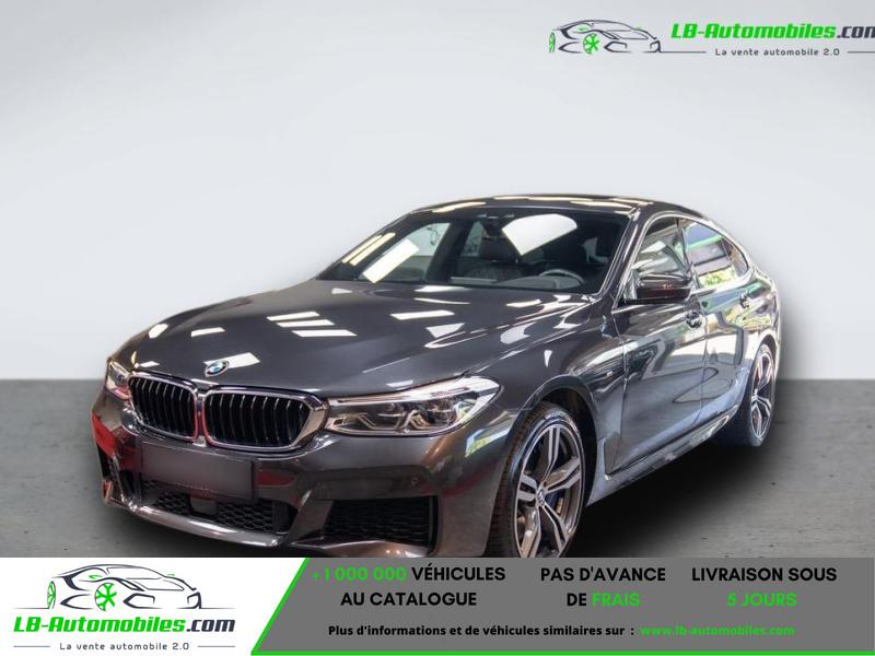 BMW Série 6 Gran Turismo 630i 258 ch BVA - Photo 2 / 7