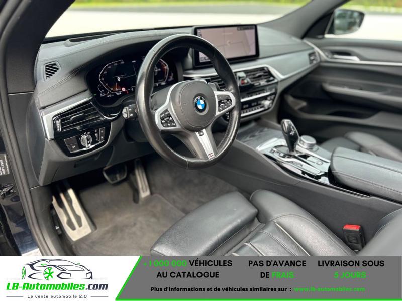 BMW Série 6 Gran Turismo 620d 190 ch BVA - Photo 5 / 8