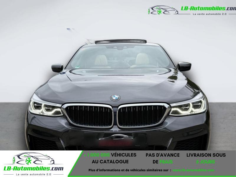 BMW Série 6 Gran Turismo 630d 265 ch BVA - Photo 5 / 9