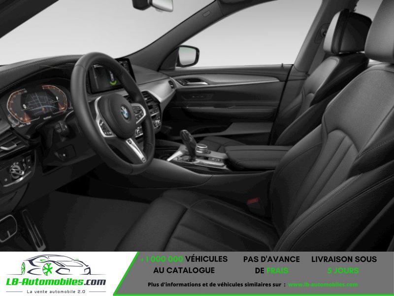 BMW Série 6 Gran Turismo 630d 265 ch BVA - Photo 4 / 4