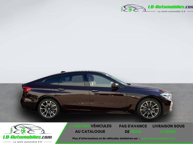 BMW Série 6 Gran Turismo 630i 258 ch BVA - Photo 3 / 3