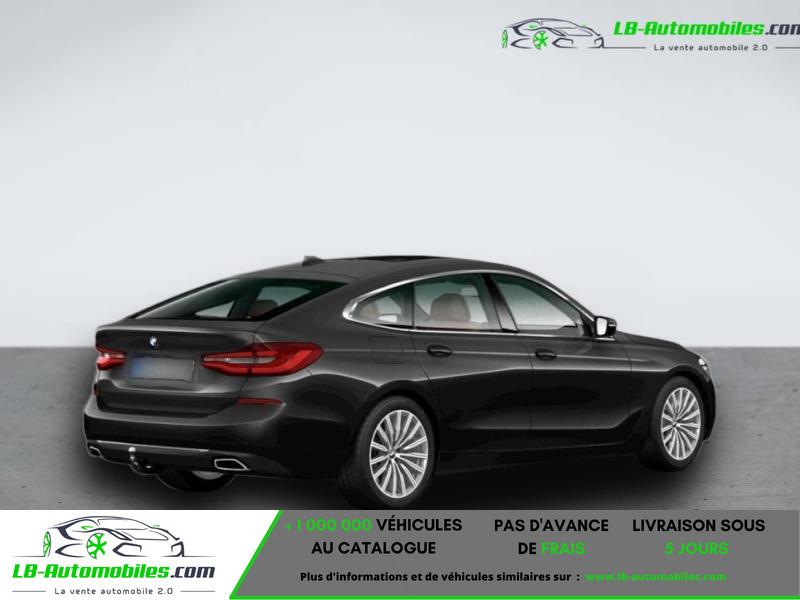 BMW Série 6 Gran Turismo 640d xDrive 320 ch BVA - Photo 3 / 7