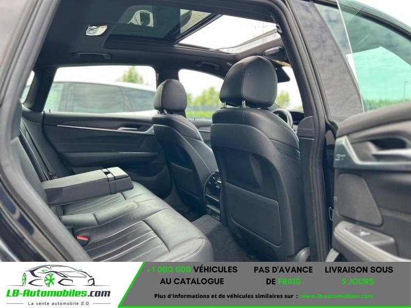 BMW Série 6 Gran Turismo 620d 190 ch BVA - Photo 6 / 8