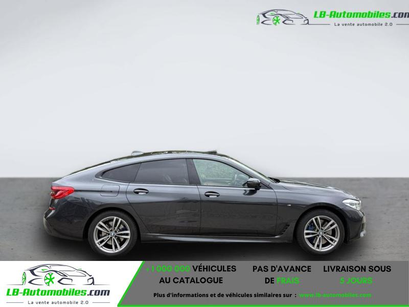BMW Série 6 Gran Turismo 630d 265 ch BVA - Photo 6 / 9