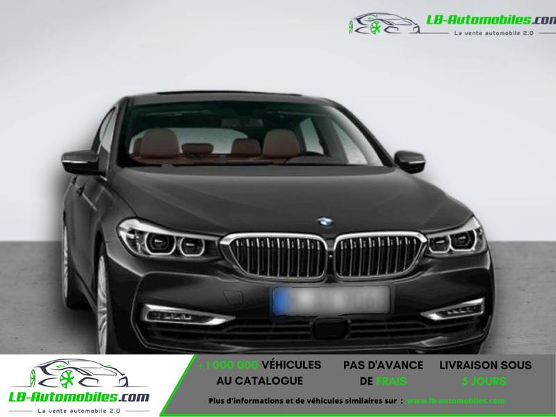 BMW Série 6 Gran Turismo 640d xDrive 320 ch BVA - Photo 4 / 7