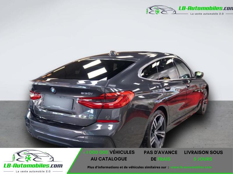 BMW Série 6 Gran Turismo 630i 258 ch BVA - Photo 3 / 7