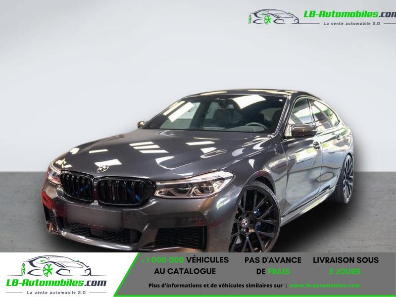 BMW Série 6 Gran Turismo 640i 340 ch BVA - Photo 1 / 6